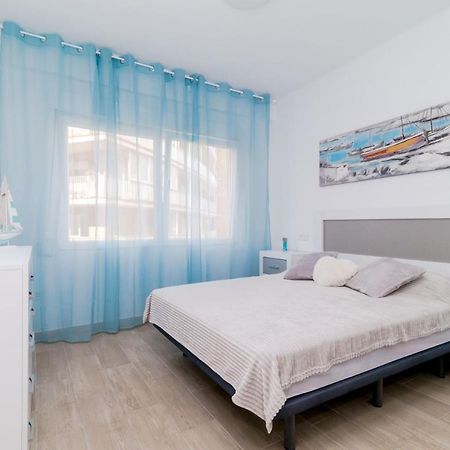Apartament Bergantin Del Mar Torrevieja Zewnętrze zdjęcie