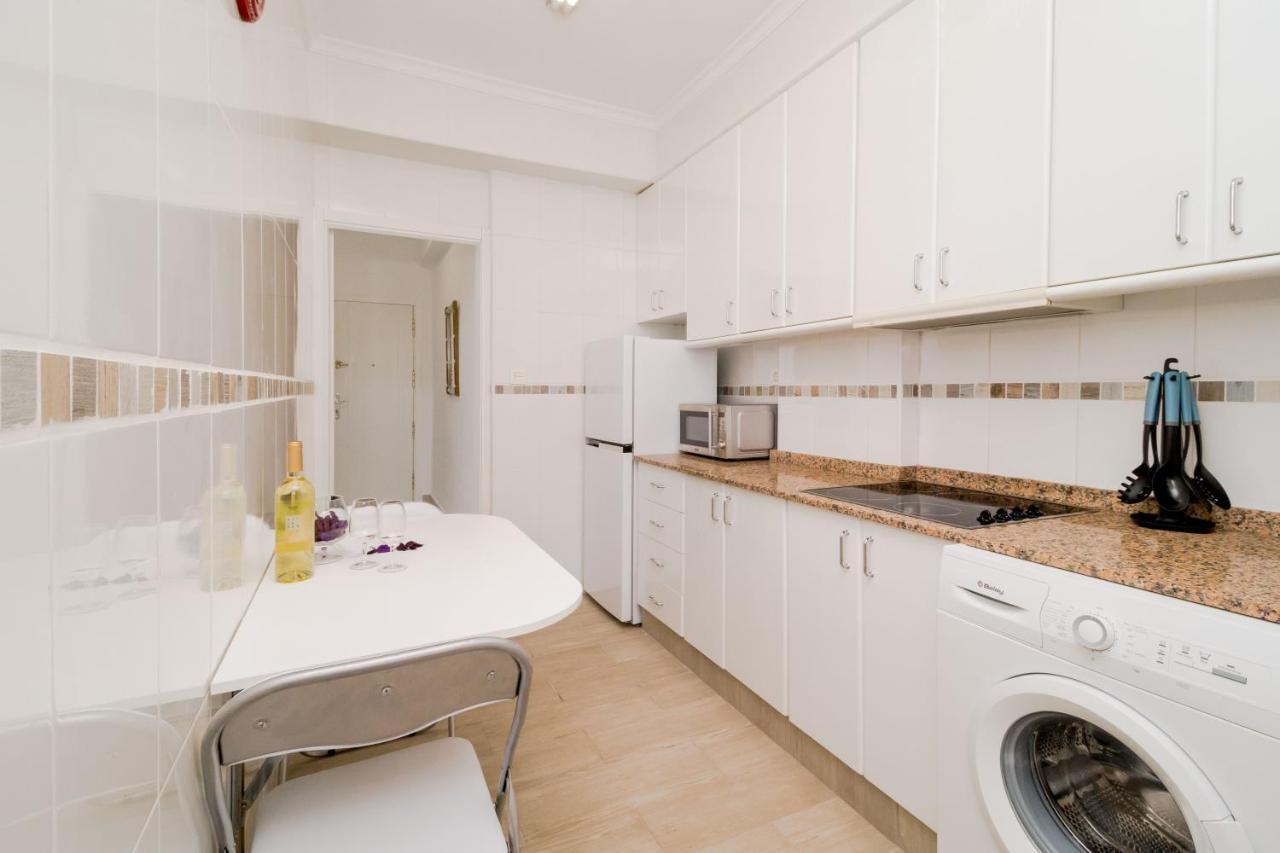 Apartament Bergantin Del Mar Torrevieja Zewnętrze zdjęcie