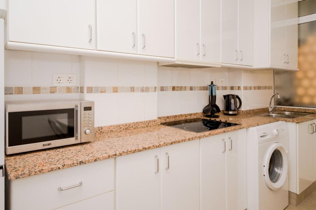 Apartament Bergantin Del Mar Torrevieja Zewnętrze zdjęcie