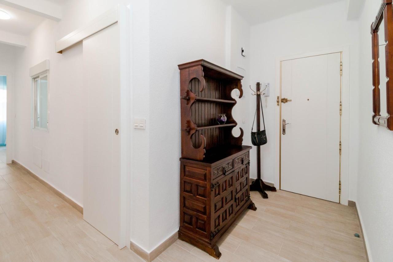 Apartament Bergantin Del Mar Torrevieja Zewnętrze zdjęcie