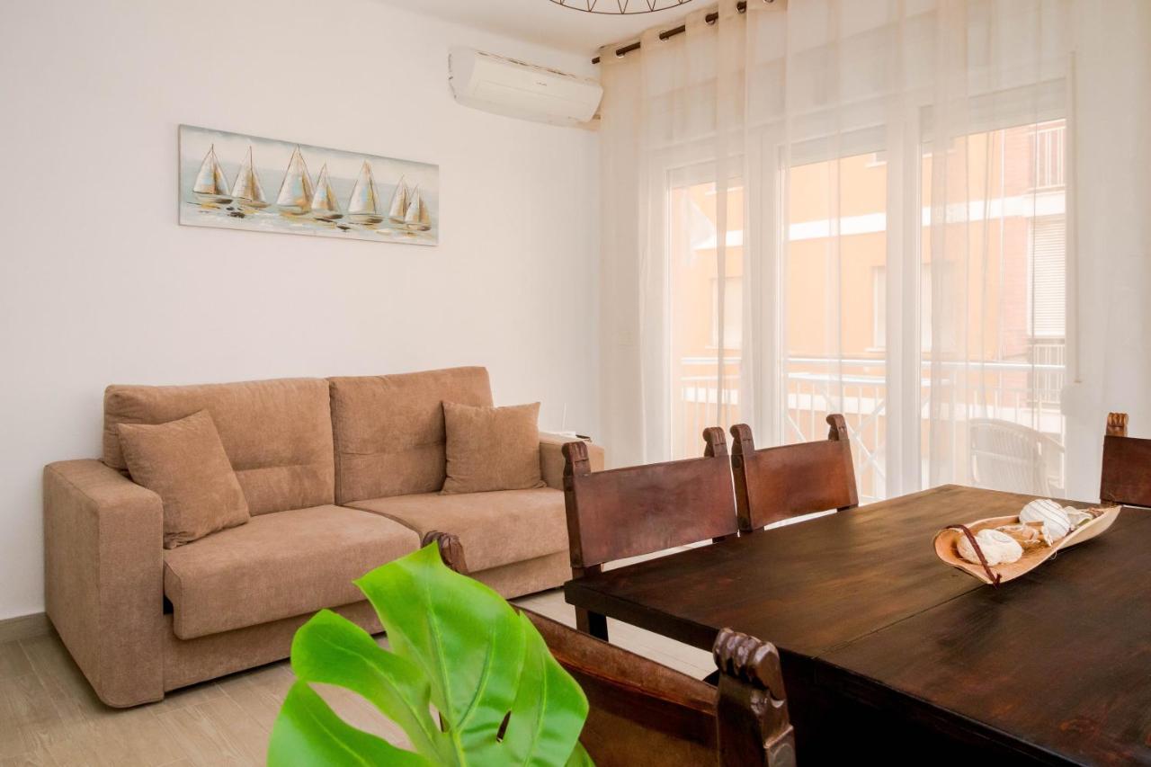 Apartament Bergantin Del Mar Torrevieja Zewnętrze zdjęcie