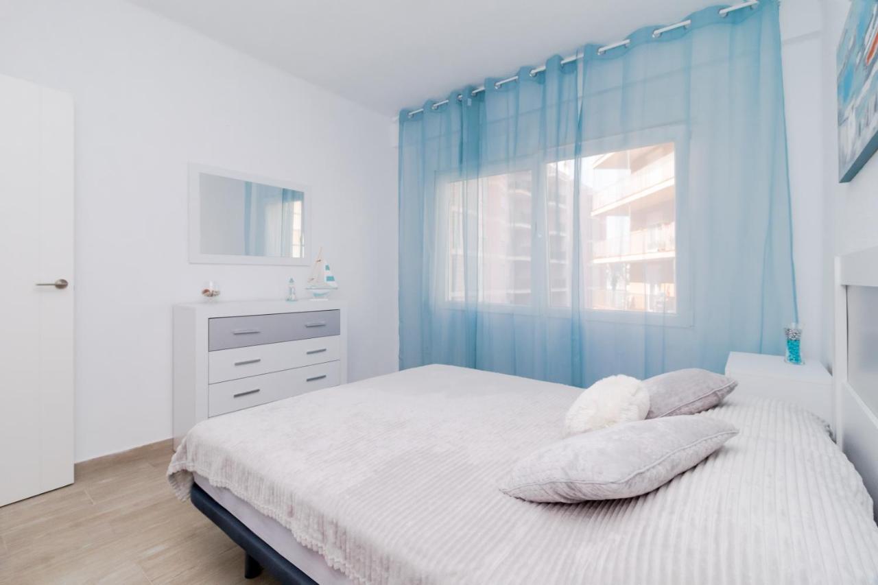 Apartament Bergantin Del Mar Torrevieja Zewnętrze zdjęcie