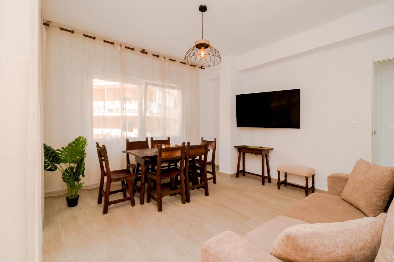 Apartament Bergantin Del Mar Torrevieja Zewnętrze zdjęcie