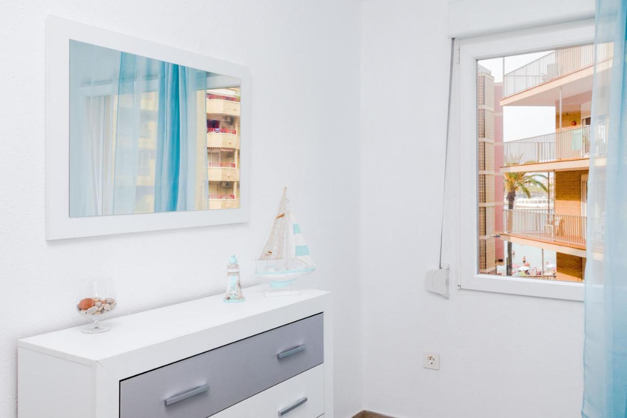 Apartament Bergantin Del Mar Torrevieja Zewnętrze zdjęcie