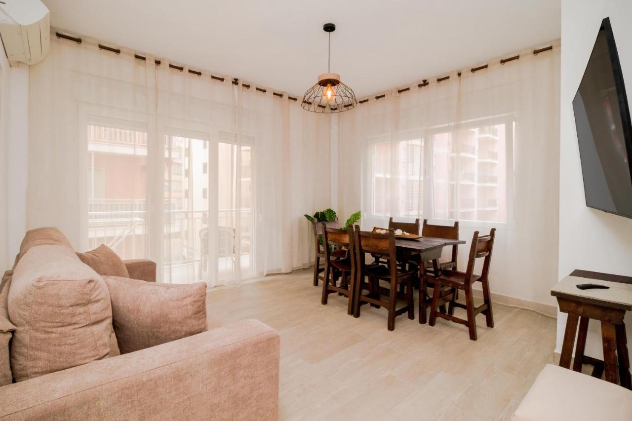 Apartament Bergantin Del Mar Torrevieja Zewnętrze zdjęcie