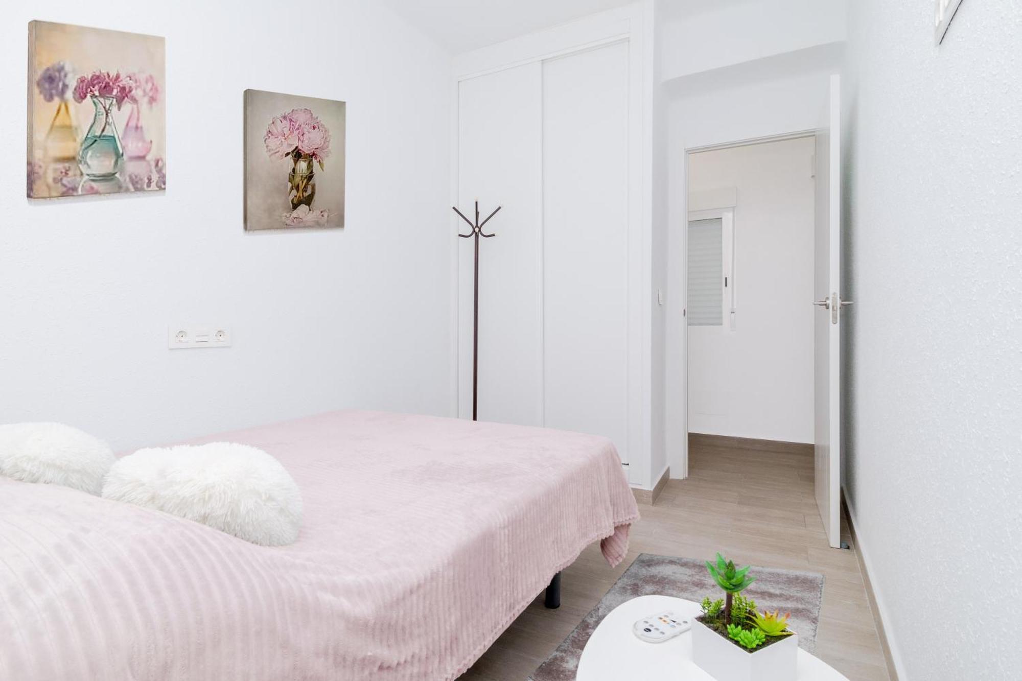 Apartament Bergantin Del Mar Torrevieja Zewnętrze zdjęcie